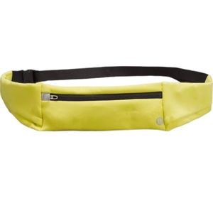 NWT Lululemon fast and free running belt